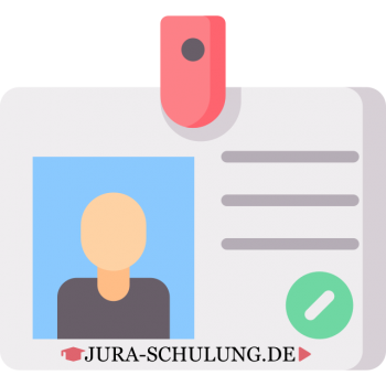 Jura Schulung Referent